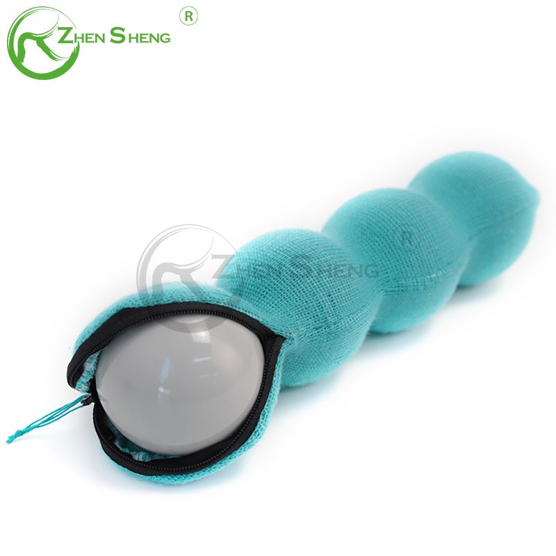 Terylene Cover Multifunction Massage Roller Ball Set