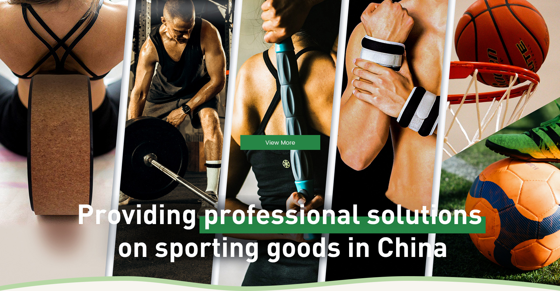 Shanghai Zhensheng Sports Goods Co., Ltd.