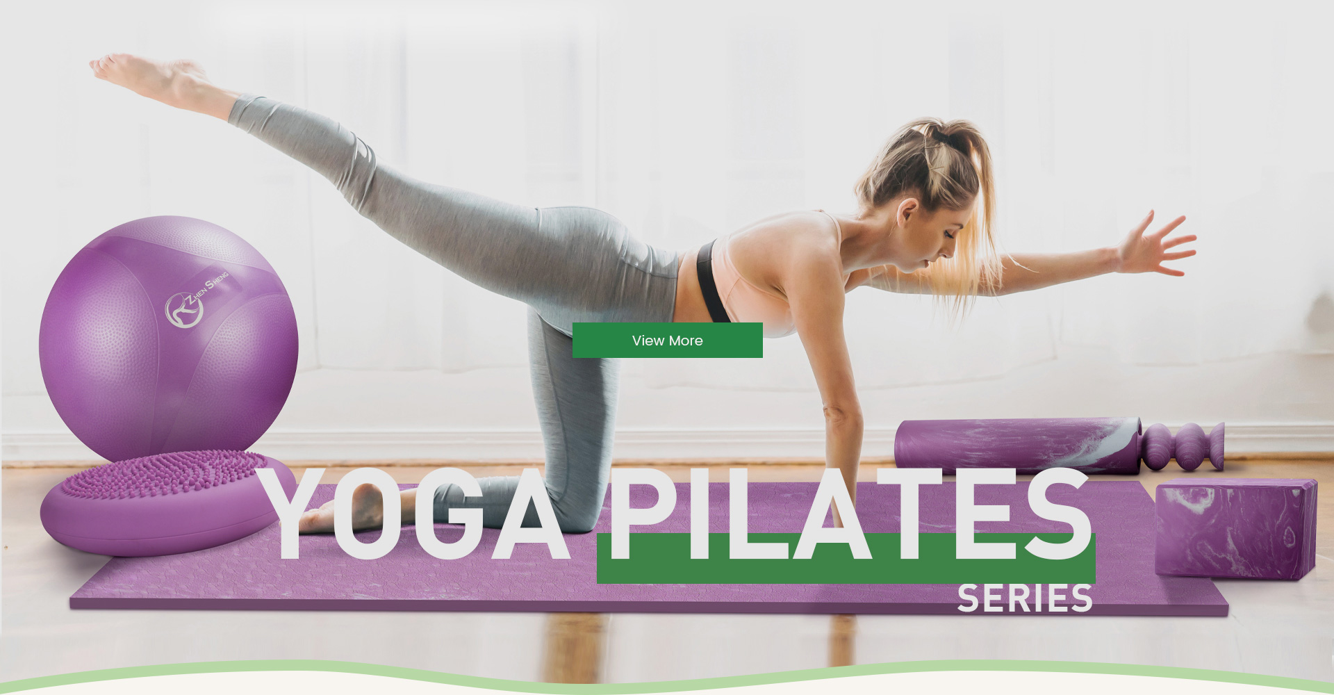 Shanghai Zhensheng Sports Goods Co., Ltd.