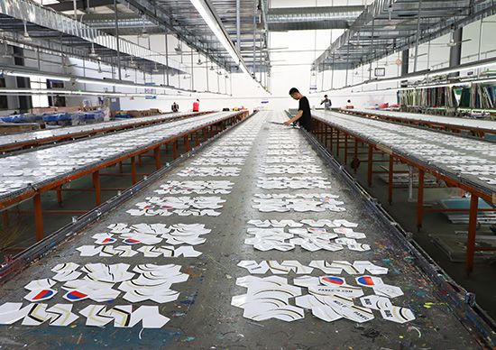 Shanghai Zhensheng Sports Goods Co., Ltd.