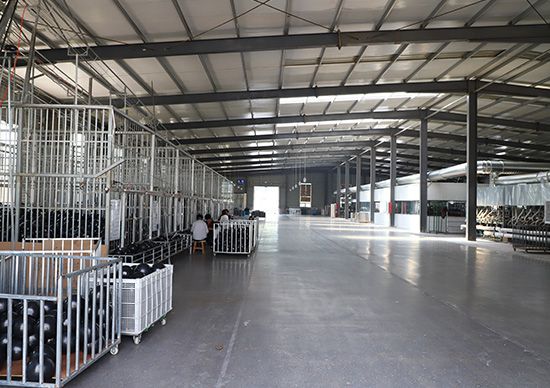 Shanghai Zhensheng Sports Goods Co., Ltd.