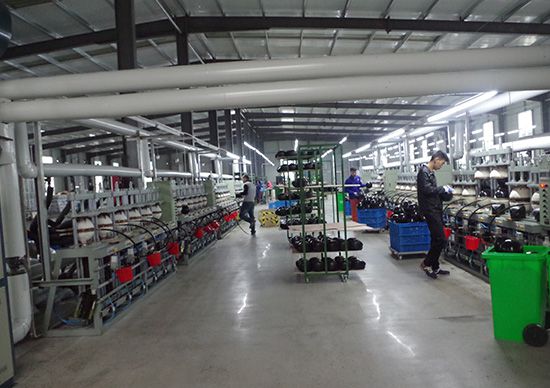 Shanghai Zhensheng Sports Goods Co., Ltd.