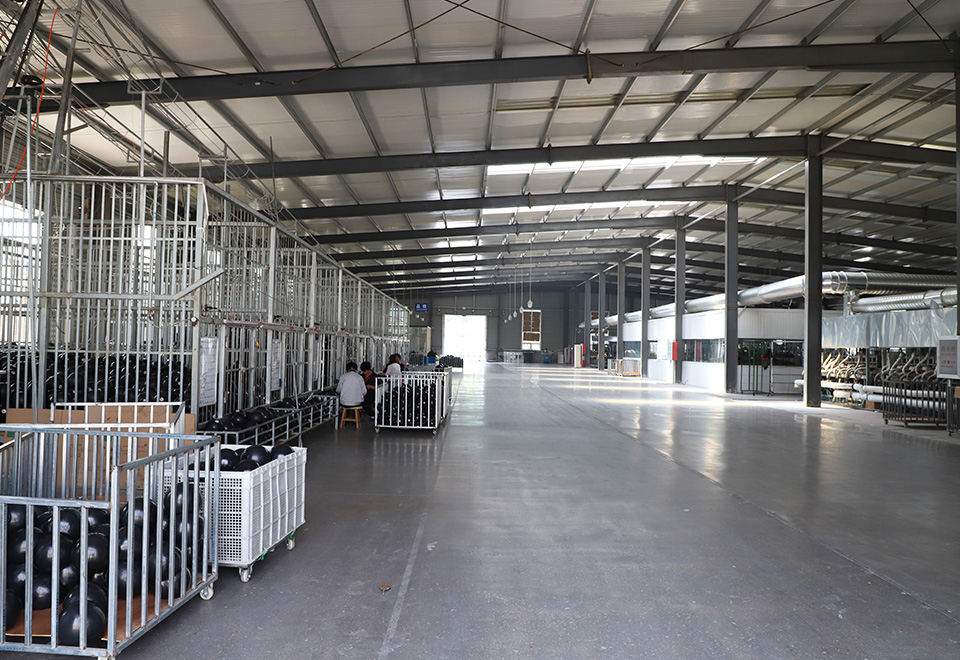 Shanghai Zhensheng Sports Goods Co., Ltd.