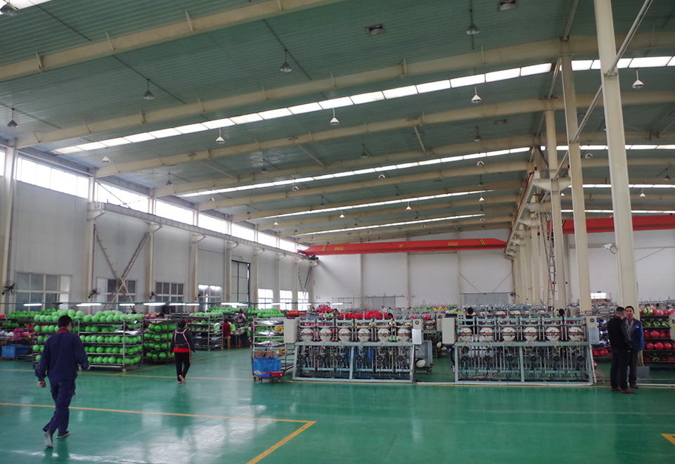 Shanghai Zhensheng Sports Goods Co., Ltd.