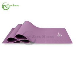 PVC Economical Exercise Fitness Pilates Yoga Mat
