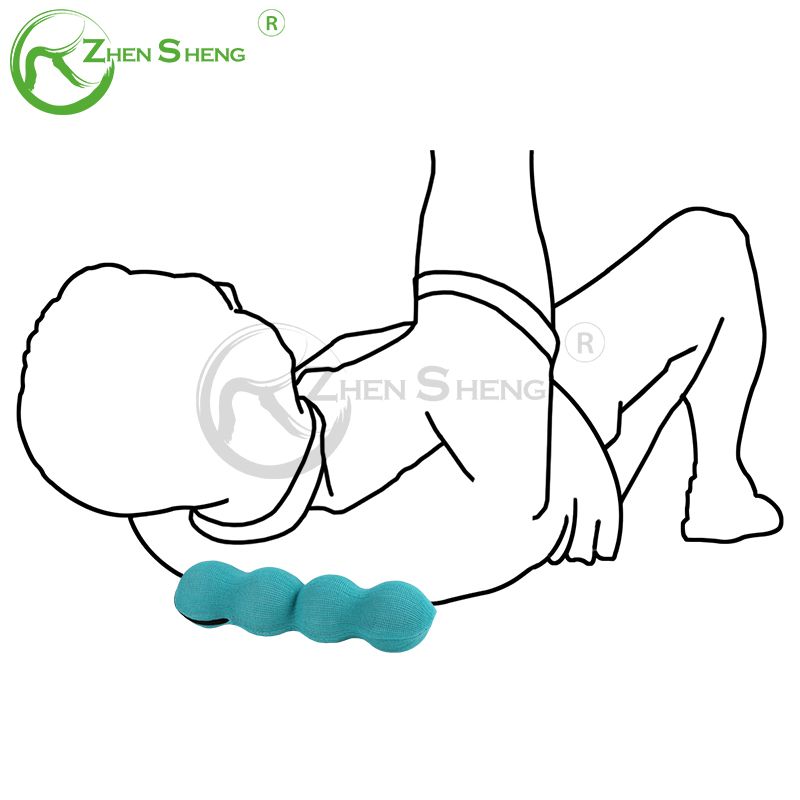 Terylene Cover Multifunction Massage Roller Ball Set