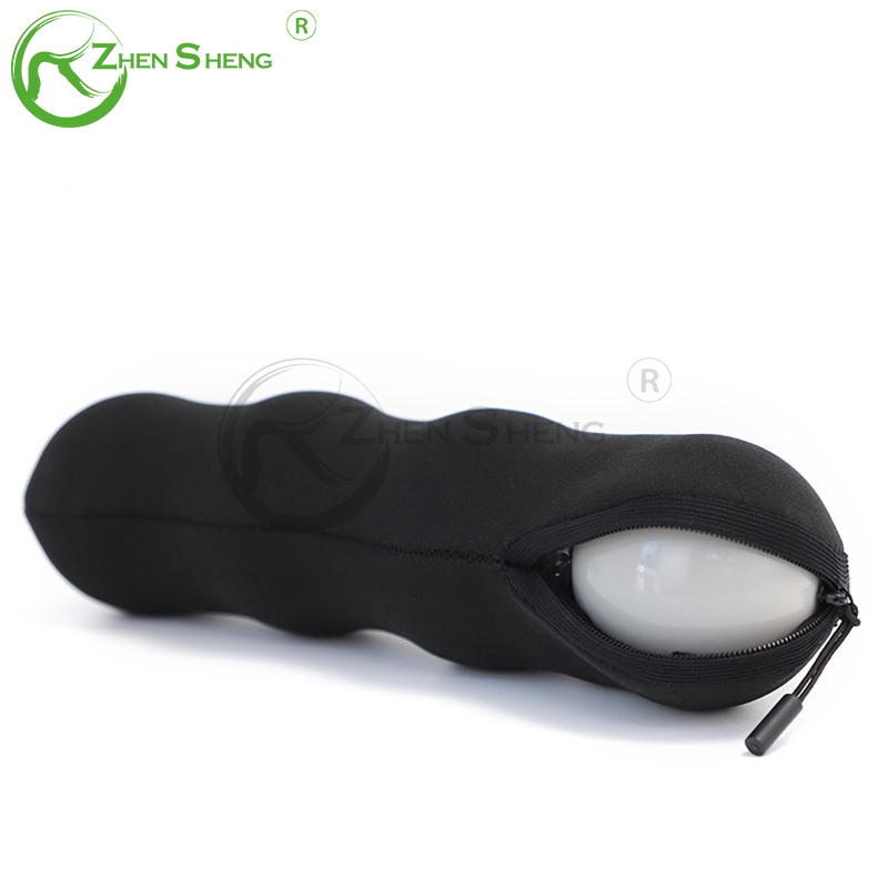 Neoprene Fabric Cover Multifunction Massage Roller Ball Set