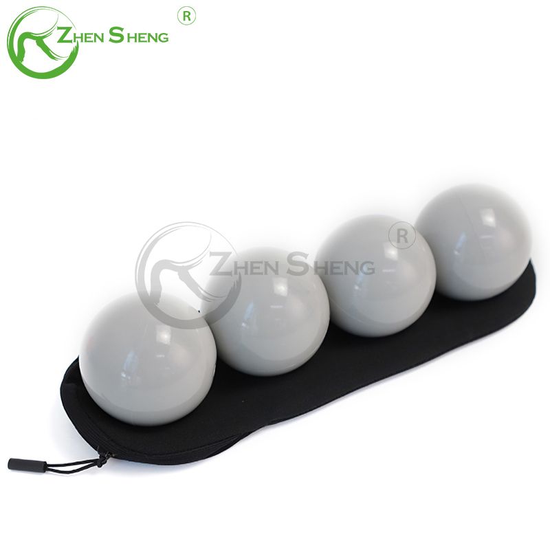 Neoprene Fabric Cover Multifunction Massage Roller Ball Set