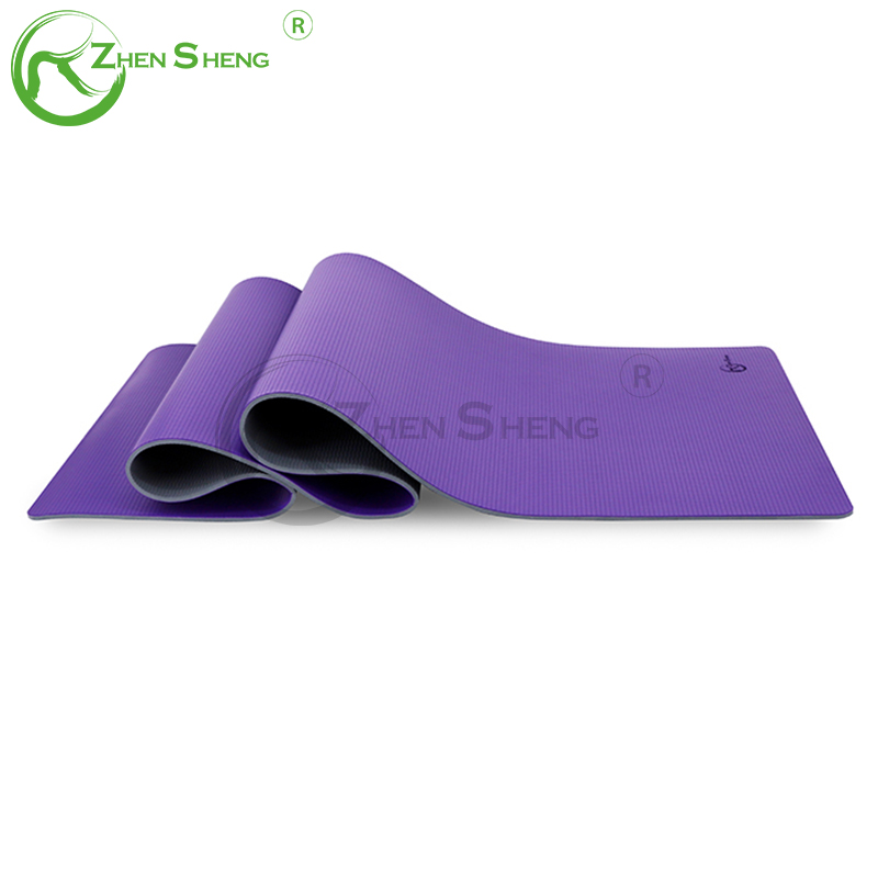Leather TPE Professional Exercise Fitness Pilates Yoga Mat