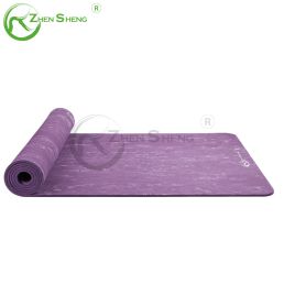 Mixed Color TPE Comfortable Exercise Fitness Pilates Yoga Mat