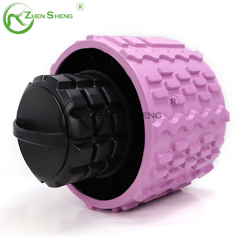 New Design Multifunction Massage Yoga Wheel Roller