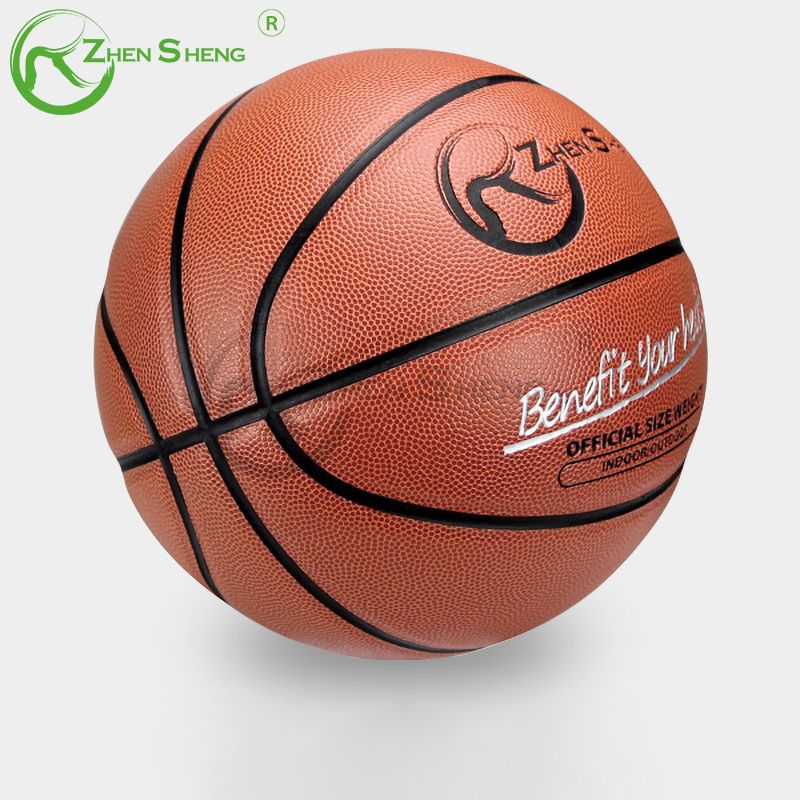 Foam PVC Comfortable Laminated Basketball