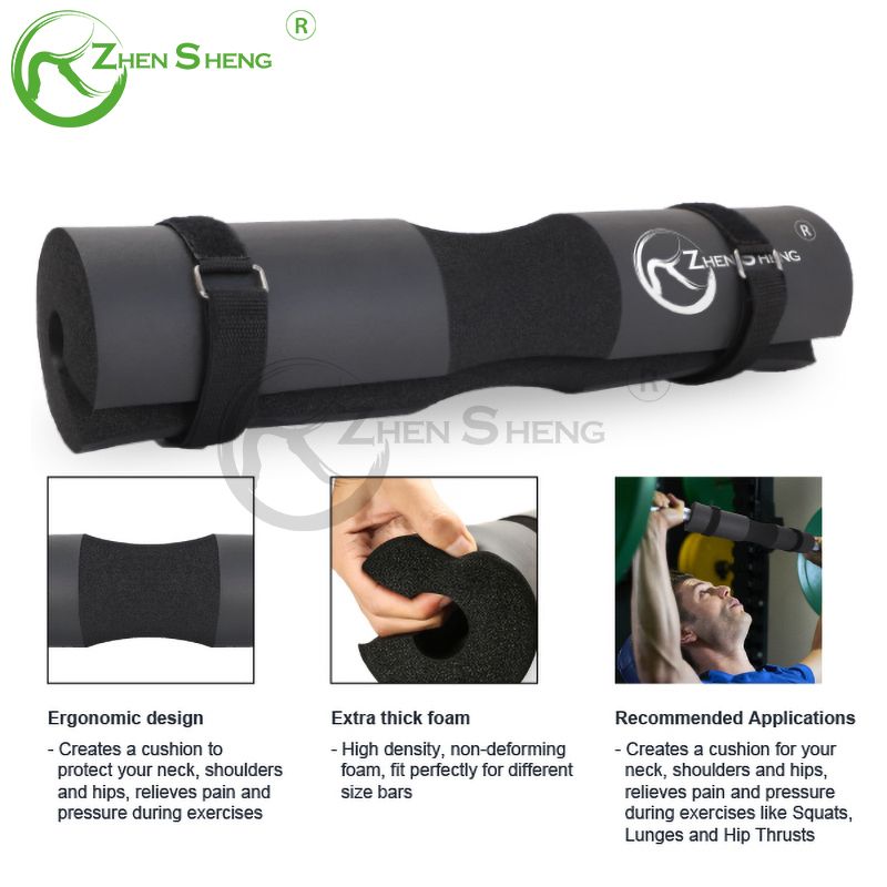 NBR Multifunction Thick Barbell Pad