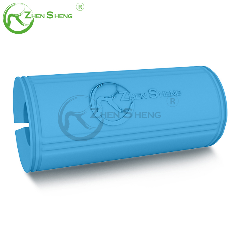 Anti-Slip Thick Rubber Multifunction Dumbbell Barbell Grip