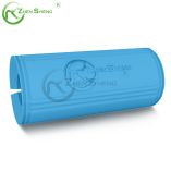 Anti-Slip Thick Rubber Multifunction Dumbbell Barbell Grip