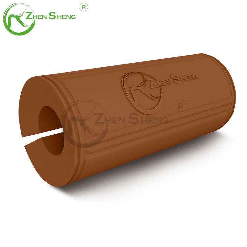 Anti-Slip Thick Rubber Multifunction Dumbbell Barbell Grip