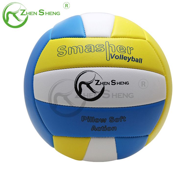 PVC Comfortable Machine Stitched Beach Volleyball
