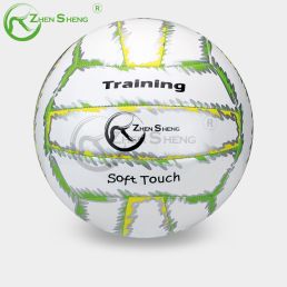 TPU Comfortable Machine Stitched Beach Volleyball