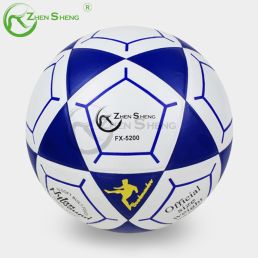 PU Professional Laminated Football Soccer Ball