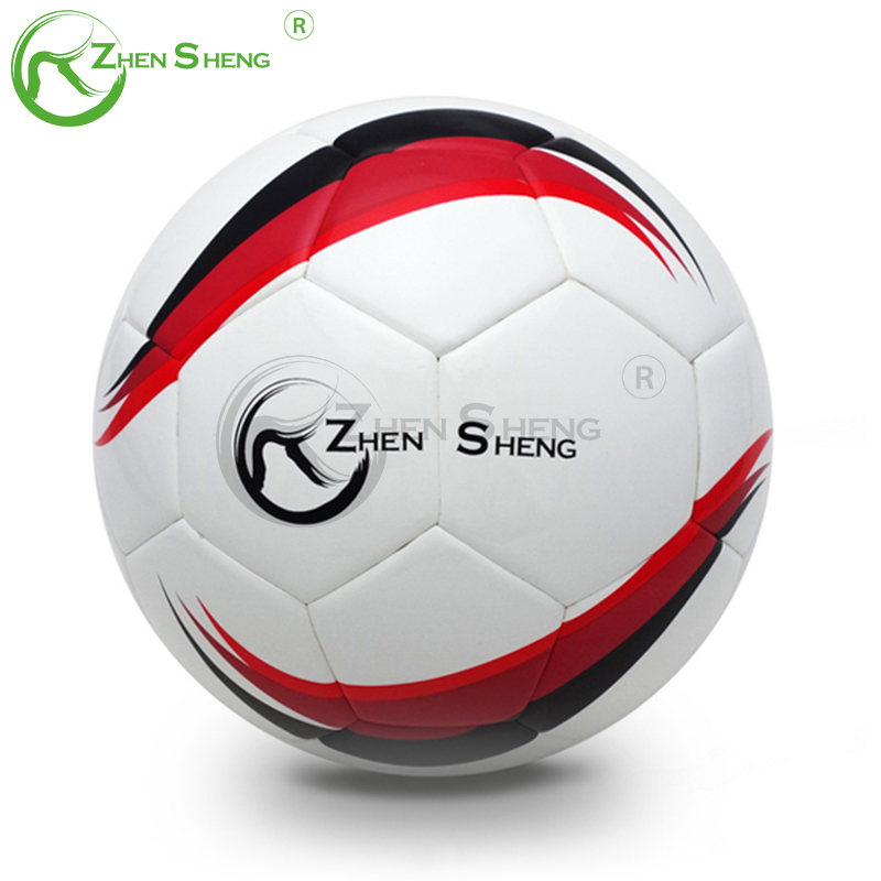 4.0mm PU Professional Laminated Football Soccer Ball