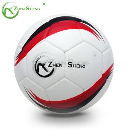 4.0mm PU Professional Laminated Football Soccer Ball