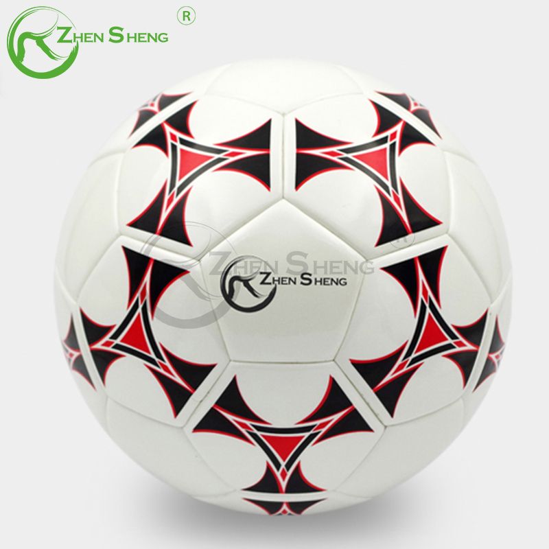 4.0mm PU Professional Laminated Football Soccer Ball