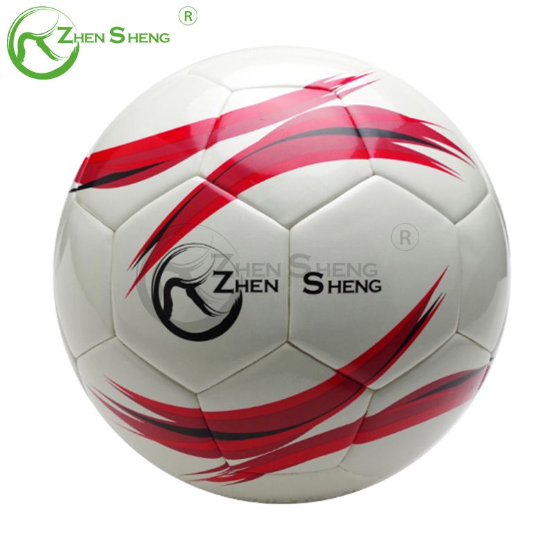 4.0mm PU Professional Laminated Football Soccer Ball
