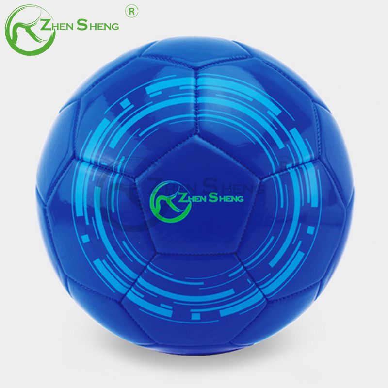 Foam PVC Economical Machine Stitched Football Soccer Ball