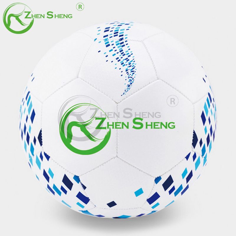 Foam PVC Economical Machine Stitched Football Soccer Ball