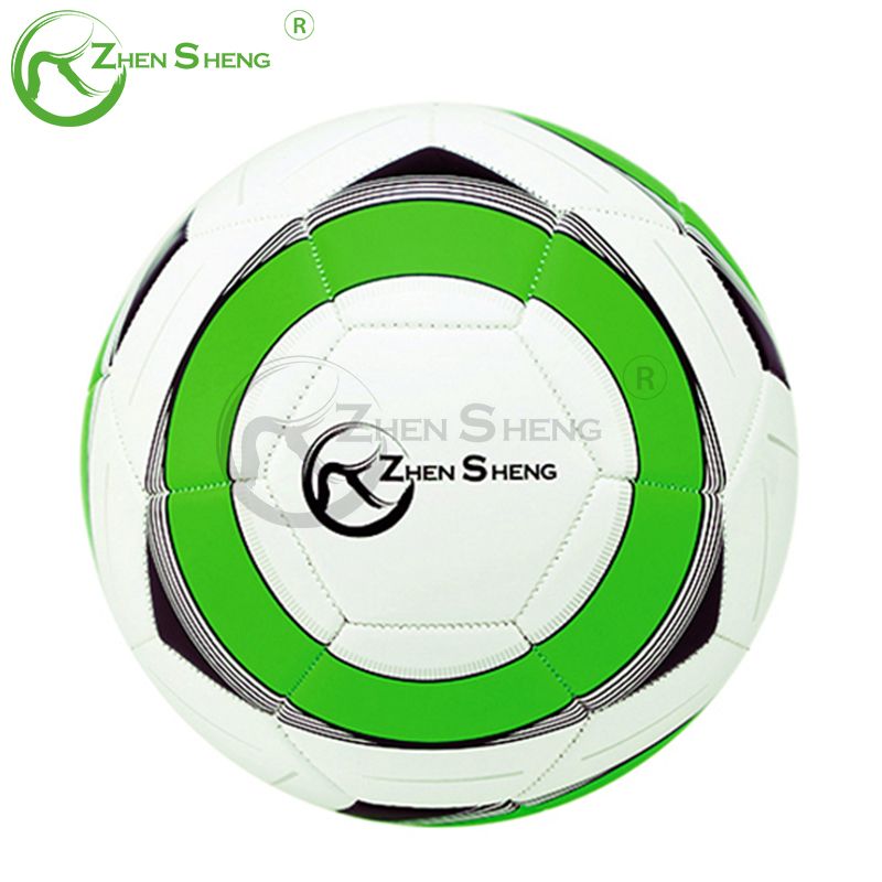Foam PVC Economical Machine Stitched Football Soccer Ball