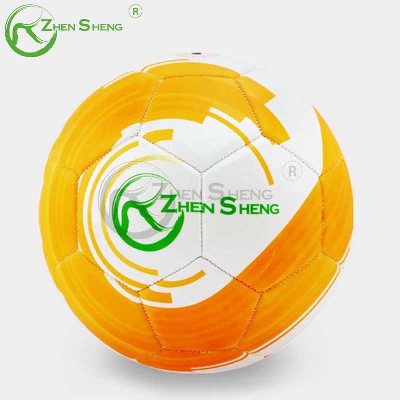 Foam PVC Economical Machine Stitched Football Soccer Ball