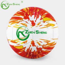 2.7mm TPU Economical Machine Stitched Football Soccer Ball