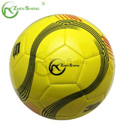 4.0mm TPU Economical Machine Stitched Football Soccer Ball