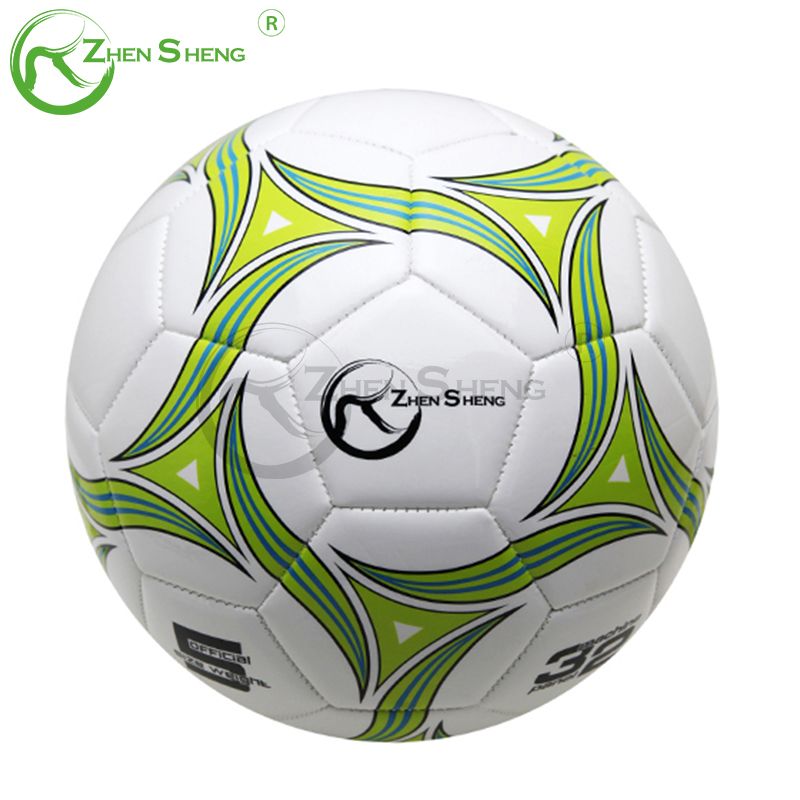 4.0mm TPU Economical Machine Stitched Football Soccer Ball