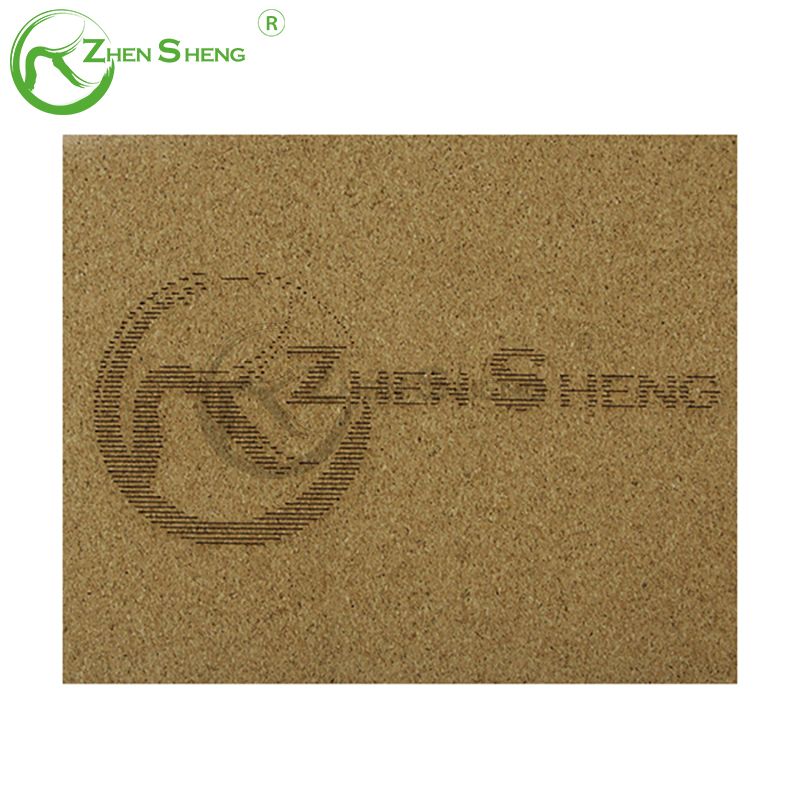 Cork Rubber Professional Exercise Fitness Pilates Yoga Mat