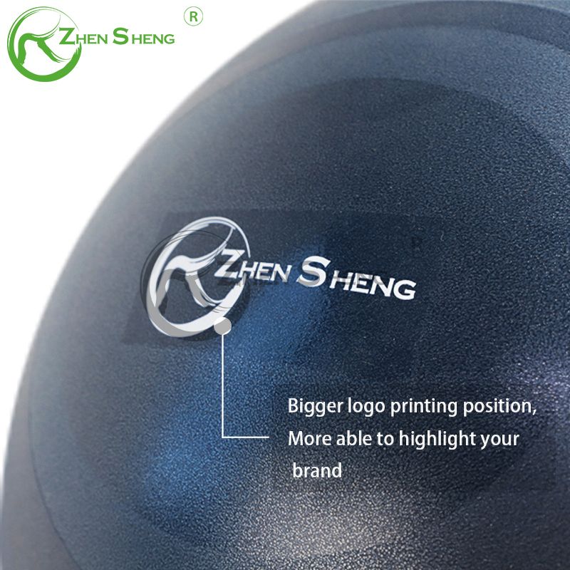 Misson Style Comfortable Exercise Pilates Swiss Fitness Balance Yoga Ball