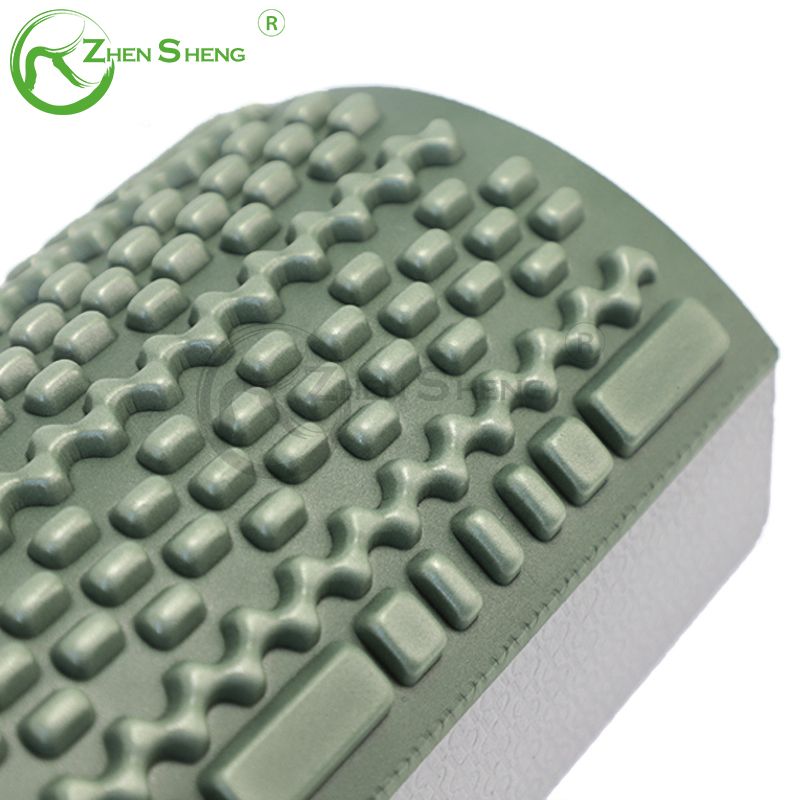 New Design Multifunction Half Round Massage Foam Roller