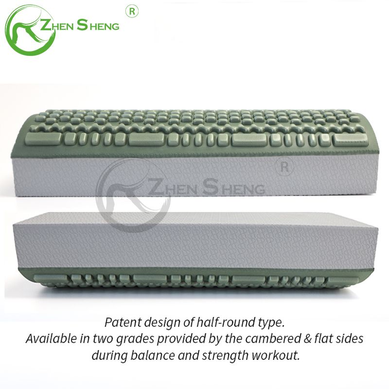 New Design Multifunction Half Round Massage Foam Roller