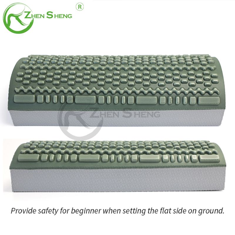 New Design Multifunction Half Round Massage Foam Roller