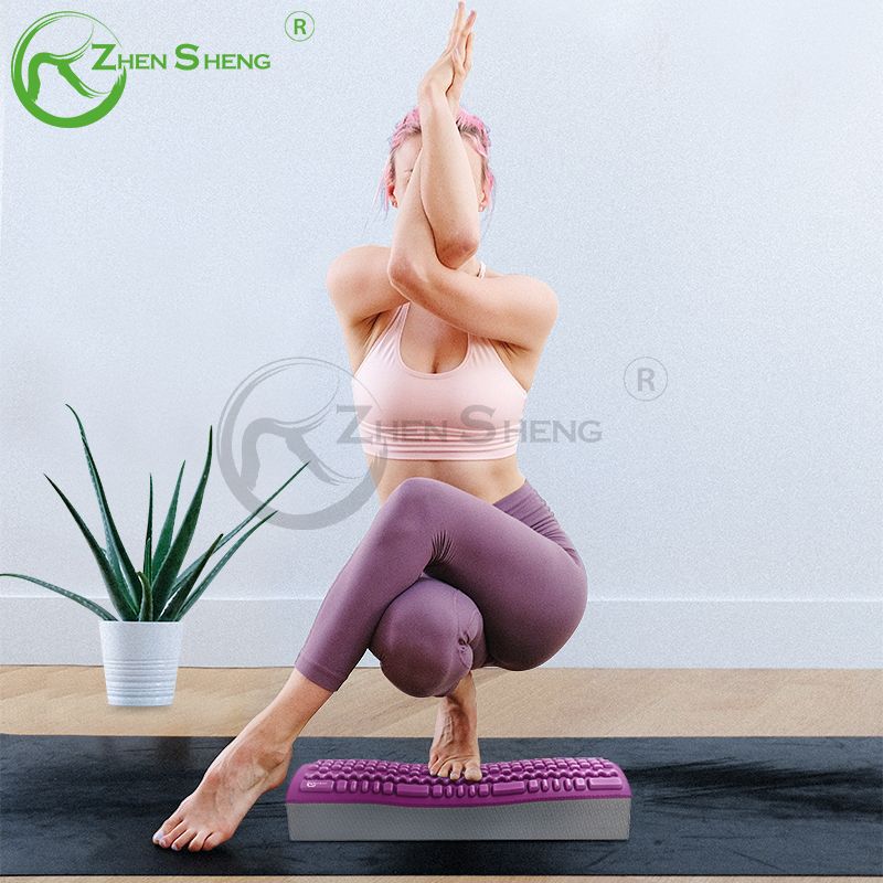 New Design Multifunction Half Round Massage Foam Roller