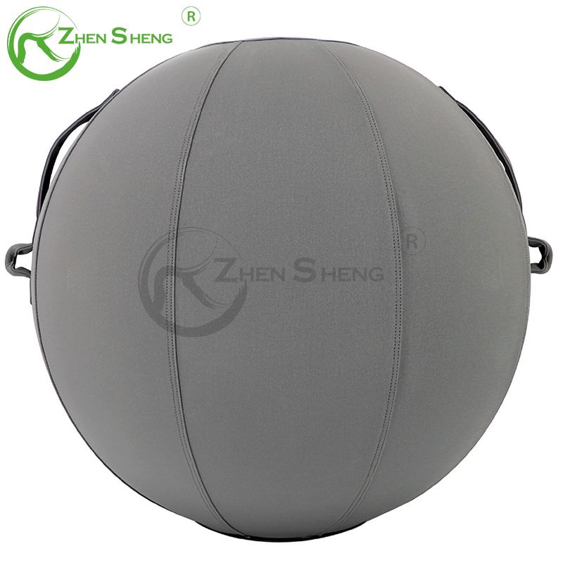 PU Professional Exercise Ball Sitting Ball Yoga Ball Cover