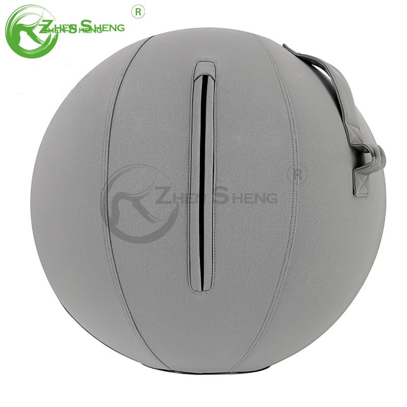 PU Professional Exercise Ball Sitting Ball Yoga Ball Cover