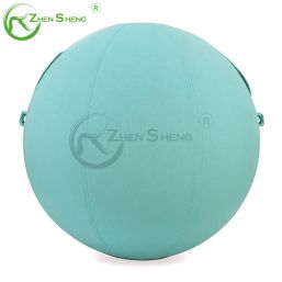 Colorful Cotton Economical Exercise Ball Sitting Ball Yoga Ball Cover