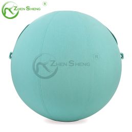Colorful Cotton Economical Exercise Ball Sitting Ball Yoga Ball Cover