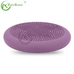 Frosted Style Inflatable Economical Balance Disc