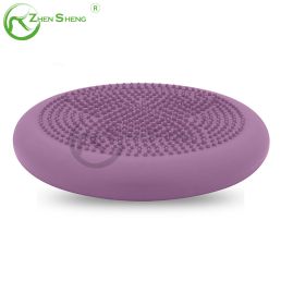 Frosted Style Inflatable Economical Balance Disc