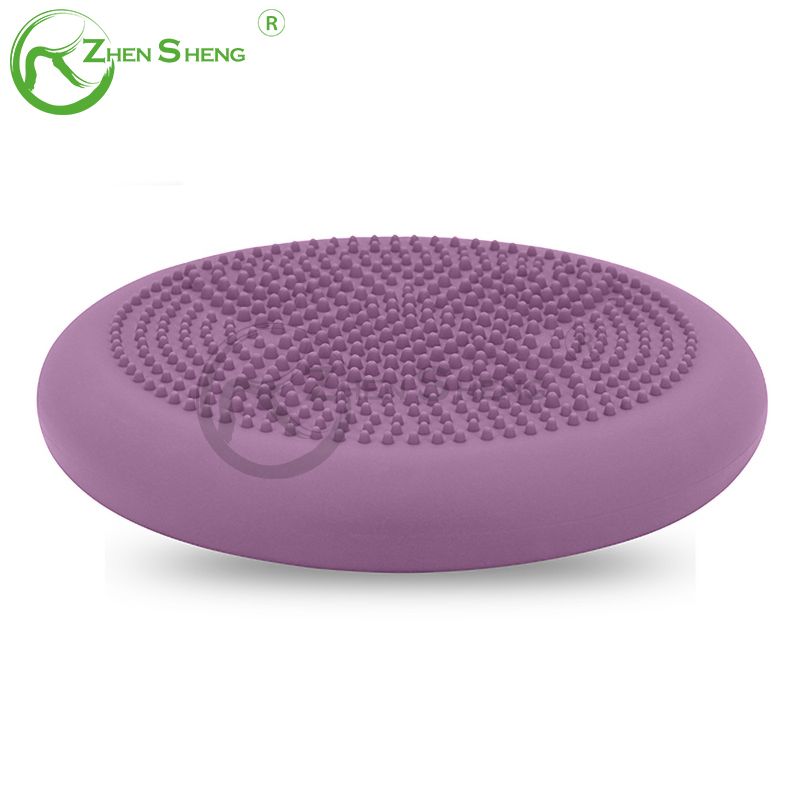 Frosted Style Inflatable Economical Balance Disc