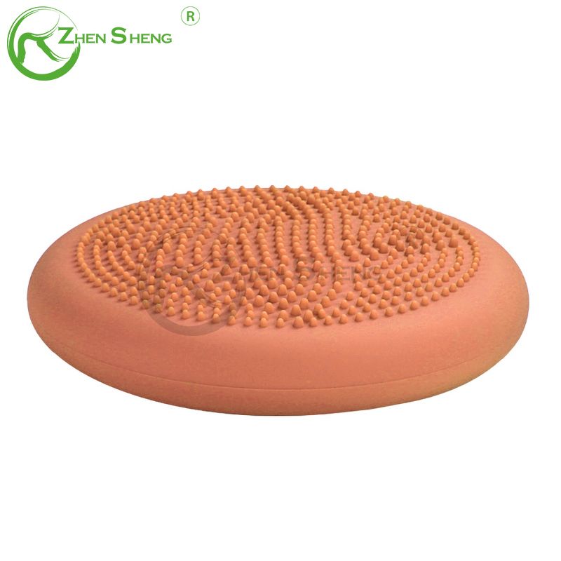 Frosted Style Inflatable Economical Balance Disc