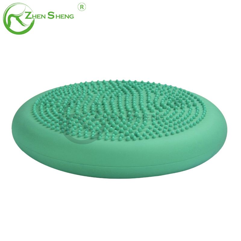 Frosted Style Inflatable Economical Balance Disc