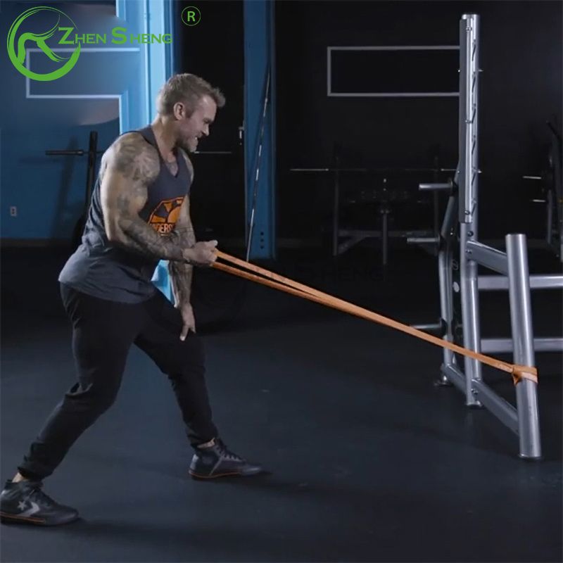 New Design Fitness Exercise Professional Resistance Super Band 2.0